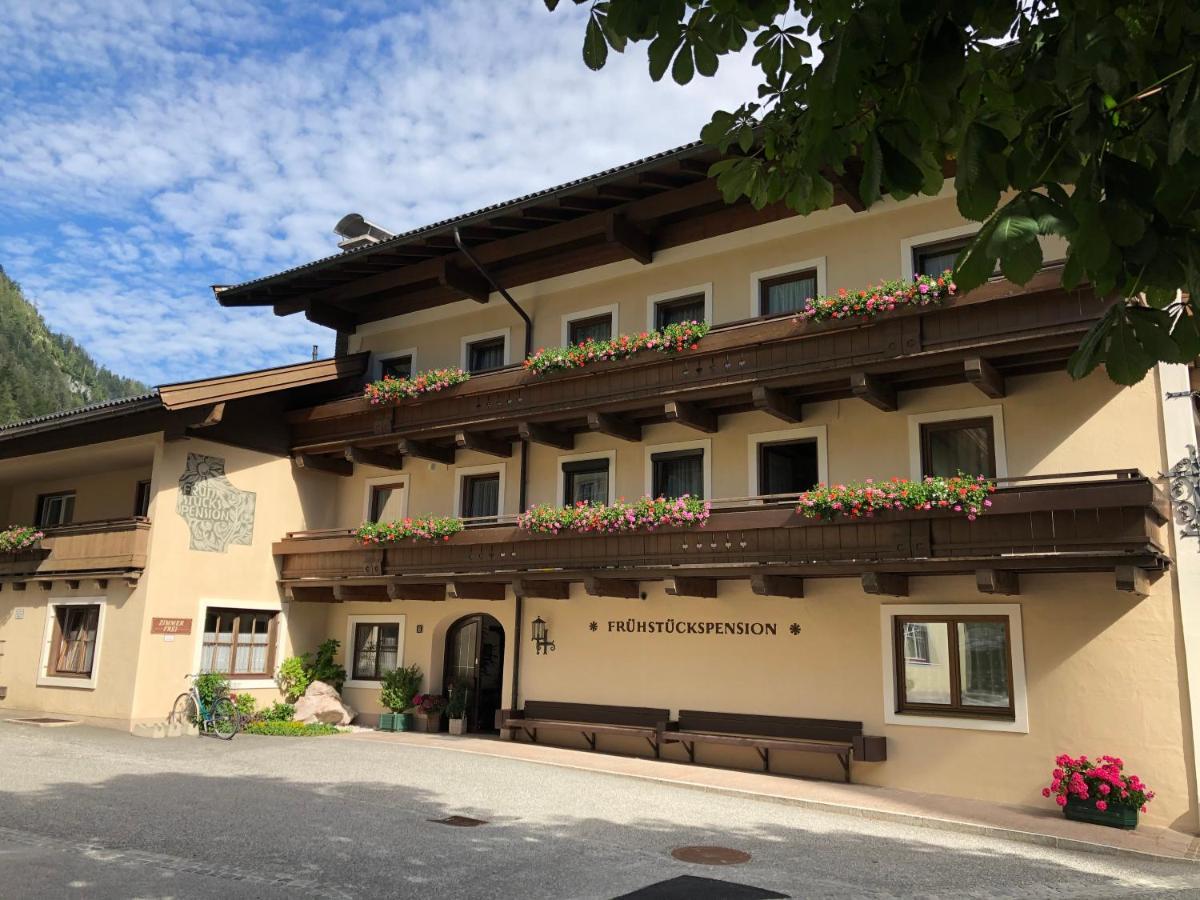 Pension Millinger Sankt Martin bei Lofer Exterior photo